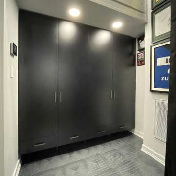 Garage Convertion