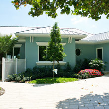 Florida house colors