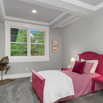 Greater Seattle Area | La Belle Maison Secondary Bedroom