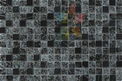 glass mosaics