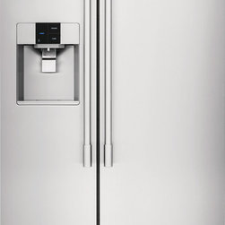 Frigidaire Professional 22.6 Cu. Ft. Counter-Depth Side-by-Side Refrigerator FPS - Products