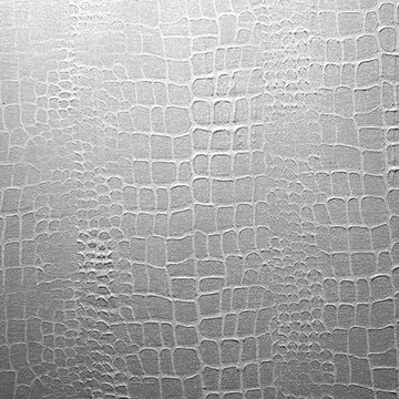 Shimmering Croc Decorative Stencil Wall Finishes