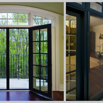 Phantom Retractable Screen Doors