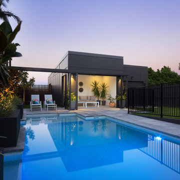 Wavell Heights - Pool & Landscapes