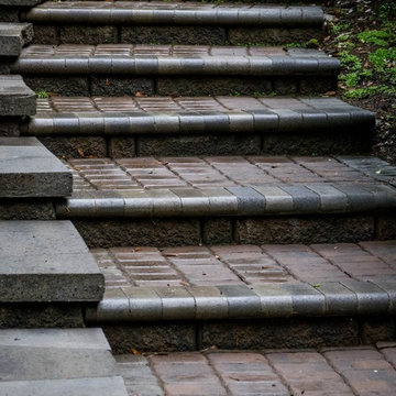 Paver Pathway Project