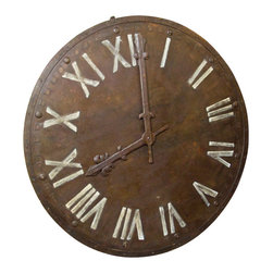 Industrial Chic - Home Decor