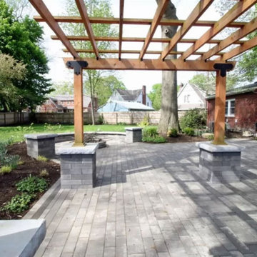 Colonial Home Remodel