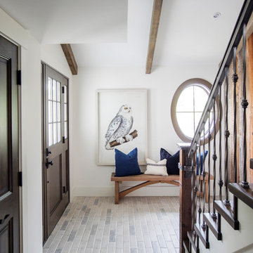 Langley Historical Farmhouse - Entry