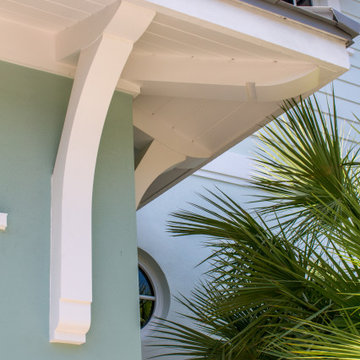 PVC Brackets / PVC Corbels