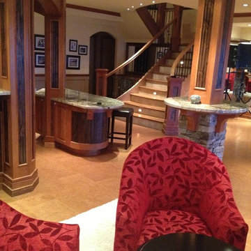 Foothills Home