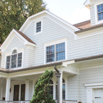 Chatham, NJ - Wrap Around Porch