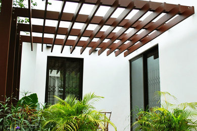 Inspiration for an exterior home remodel in Other