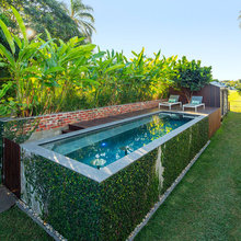Outdoor living