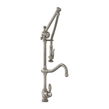 Kitchen sinks and faucets