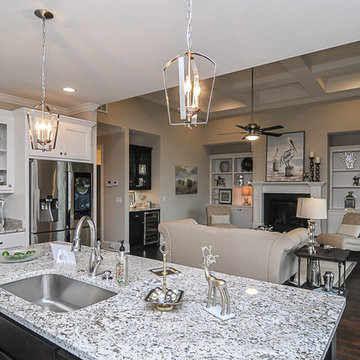 Augusta III Plan in Maintenance Free Community
