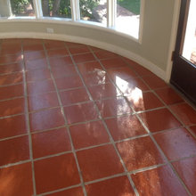 Saltillo Tile