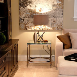 Transitional Accessorizing Project - Products