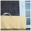 Classic Accessories 78982 Veranda Patio Seat Cushion/Cover Storage Bag