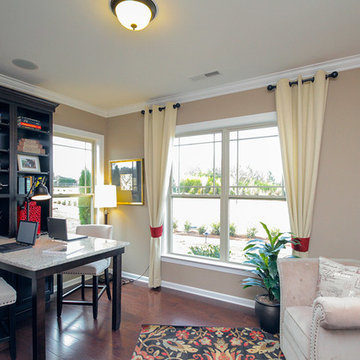 M/I Homes of Charlotte: Blume - Ellington Model