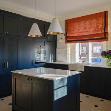 Villa für eine 5-köpfige Familie in Berlin