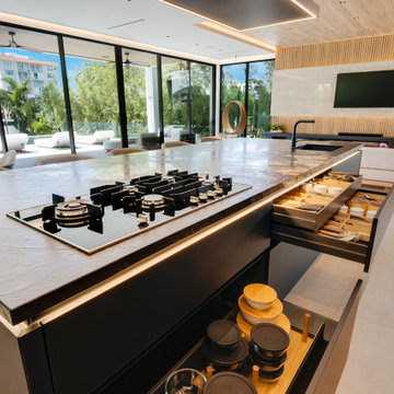 Modern Bliss in Miami