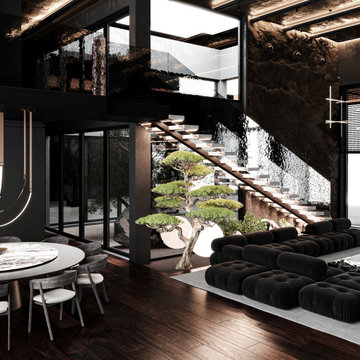 OC23 – A New Chapter in Luxury: Zen Brutalism in Motion