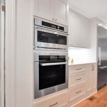 Bailey Kitchen Remodel