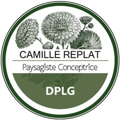 Camille REPLAT Paysagiste Conceptrice DPLG