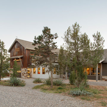 Glorified Garage