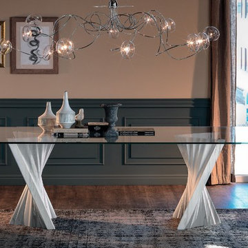 The Plisset Dining Table by Cattelan Italia