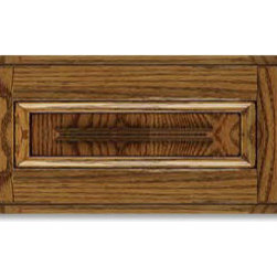Chateau 5 Piece Drawer Front from CabinetNow.com - Kitchen Cabinetry