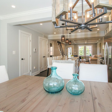 Kitchen Remodeled With Big Cook-top, Extra Cooking Space & Large Cabinets