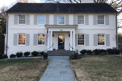Potomac Residence - Exterior