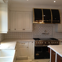 Custom Range Hoods - Range Hoods And Vents