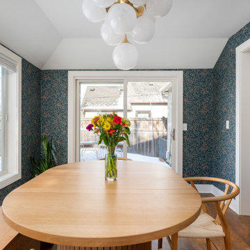 Lake Nokomis Green Kitchen