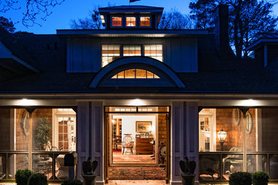 Home design - traditional home design idea in Other