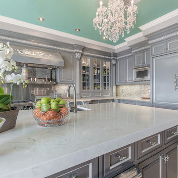 Traditional Custom Cabinetry