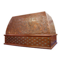Texas Lightsmith Custom Kitchen Range Hood #28 - Products
