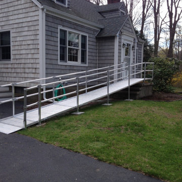 Shelton, CT | Wheelchair Ramp Installers | Handicap Ramps