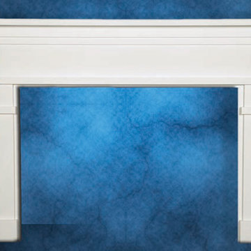 Craftsman Mantels