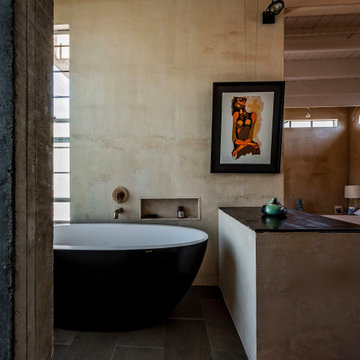 6th Avenue Master Bath / Venice, CA