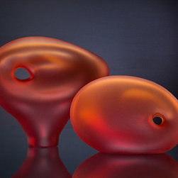 Art Glass Sculpture - Artwork