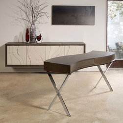Artisan Collection - Desks And Hutches