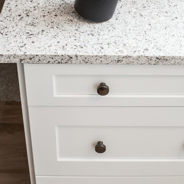 Lakewood Space Saving Kitchen Renovation