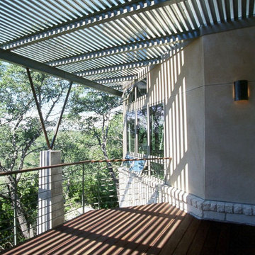 House on Bell Mountain