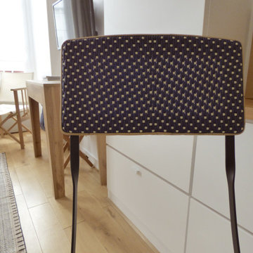 Rénovation : chic parisien et bonnes astuces - Paris VII