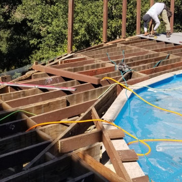Wood & Composite Decks
