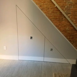 11th ST NW - Storage Cabinets