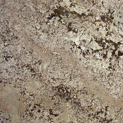 White Granite - Kitchen Countertops