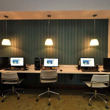 computer room